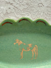 Petit plateau Golden Pony