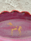 Petit plateau Golden Pony