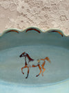 Petit plateau Golden Pony