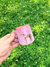 Tasse à latté Golden Pony [couleurs variées]