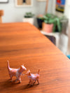 Figurine 'Cat' [modèles variés]