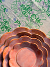 Assiette en porcelaine [modèles variés]
