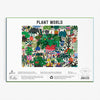 Puzzle Plant world - 1000 morceaux