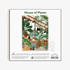Puzzle House of plants - 1000 morceaux