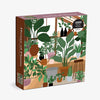 Puzzle House of plants - 1000 morceaux