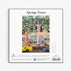 Spring street puzzle - 1000 pieces 