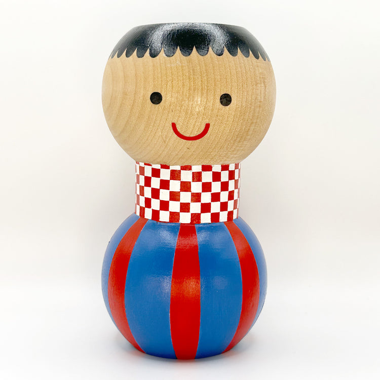 Figurine en bois 'Giorgio'