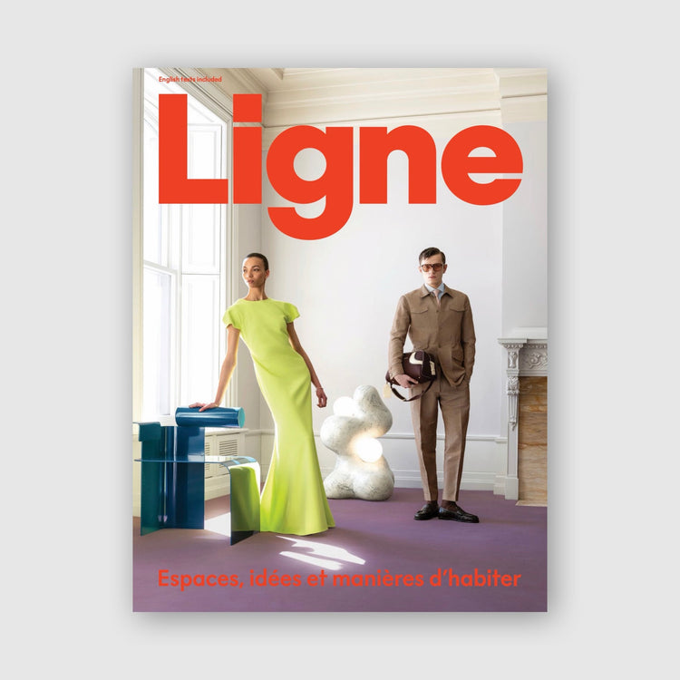 Magazine Ligne 14 - Été 2026