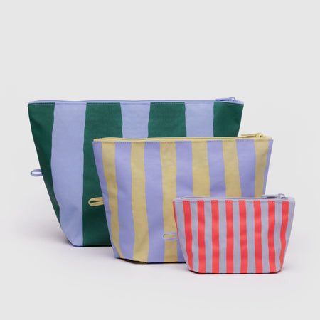 Pochette Rayures [formats variés]