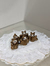 Gold Fairy Mini Munbeibis Miniature Figurine