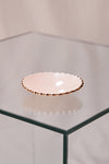 Assiette à bijoux à festons [couleurs variées]