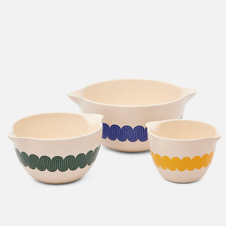 Retro ceramic bowl [various sizes]