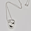 Collier pendentif Heart