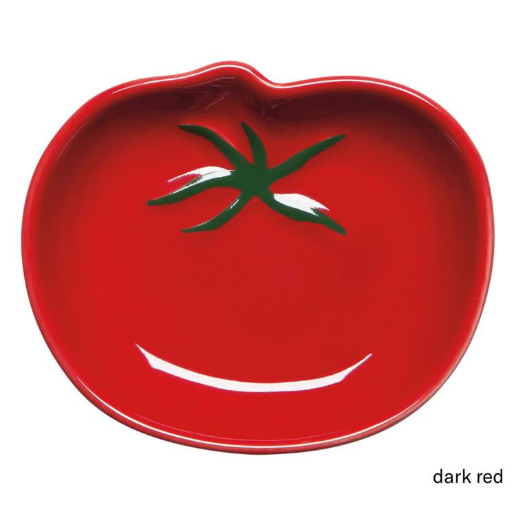 Assiette Tomate ancienne [modèles variés]