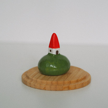 Petit sculpture 'Hill House'