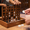 Jeu en bois Connect-4