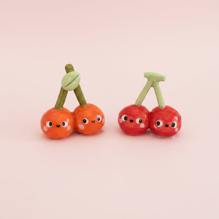 Figurine Cerises [modèles variés]