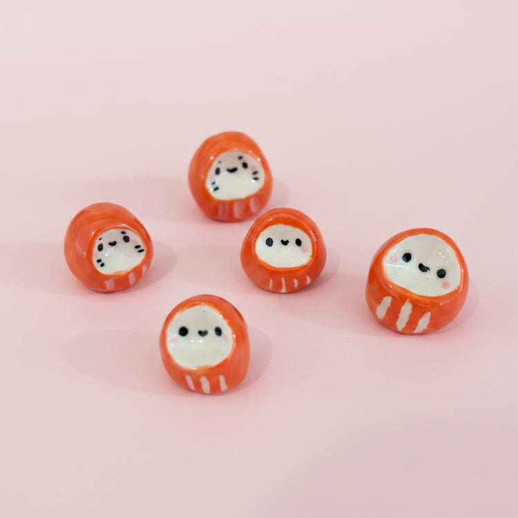 Figurine Poupée Daruma