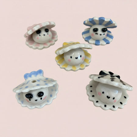 Mini soliflore Coquillage [modèles variés]