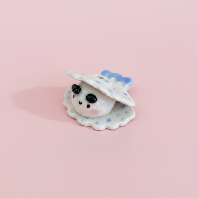 Mini soliflore Coquillage [modèles variés]