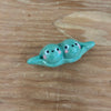 Figurine Petit pois [modèles variés]