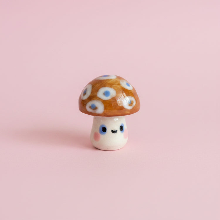 Figurine Champignon