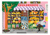 Puzzle Matin doré - 1000 morceaux