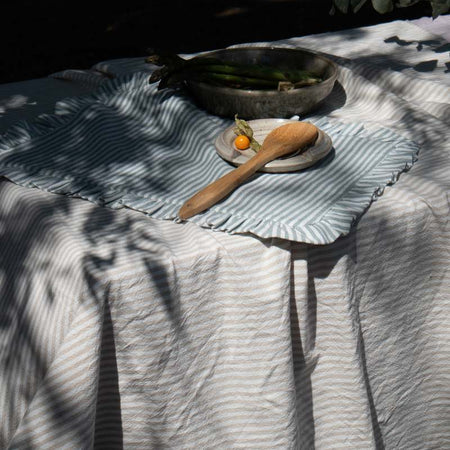 Nappe Stripes beige