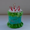 Cake Ornament [various colors]