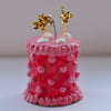 Cake Ornament [various colors]