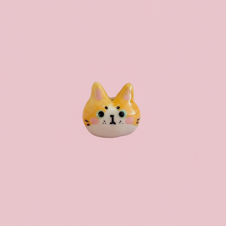 Mini soliflore Chat [modèles variés]