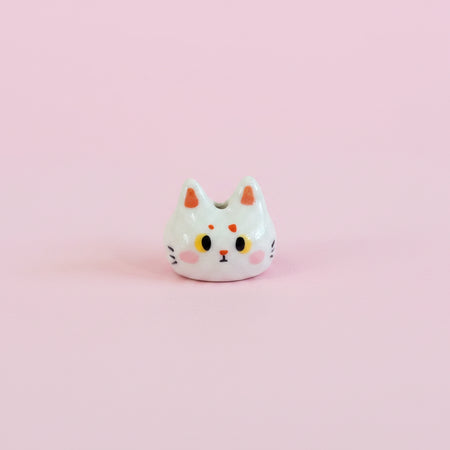 Mini soliflore Chat [modèles variés]