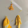 Crochet Line jaune soleil