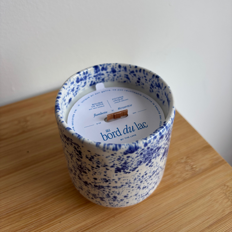 Lakeside Candle [Limited Edition]