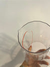 Grande carafe Aster [tel quel]