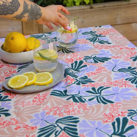 Bouquet Tablecloth