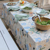 Nappe Filles-Fleurs