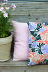 Bouquet cushion cover 