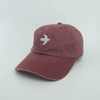 Casquette brodée L'oiseau