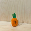Figurine porte-bonheur Carotte