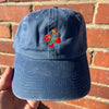 Casquette brodée Tomates rouges