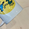 Tasse Love over fear [tel quel]