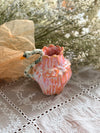 Vase Pink Swan