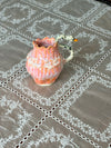 Vase Pink Swan
