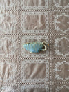 Vase Blue Swan