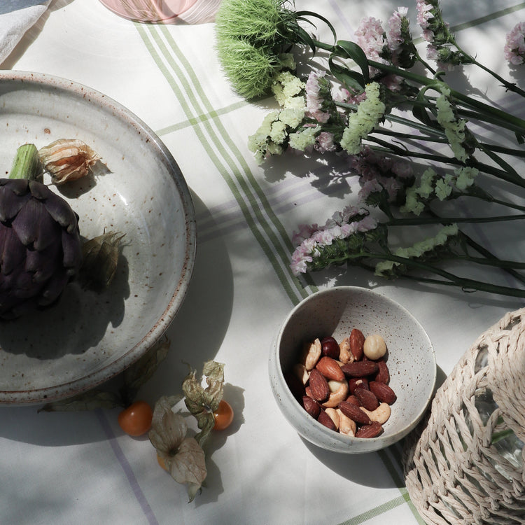 Nappe Motifs pastels