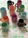Tasse en porcelaine [modèles variés]