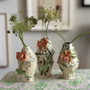 Vase Speckled Flower [modèles variés]