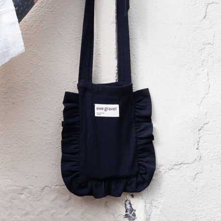 Mini sac à téléphone Noir