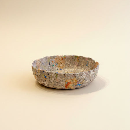 Bol en papier mâché Smarties no.28
